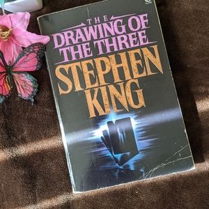 Stephen King: The Drawing of the Three